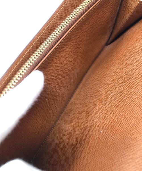 LOUIS VUITTON（ルイ ヴィトン）LOUIS VUITTON (ルイ ヴィトン) 長財布 ポシェット・ポルトモネ クレディ サイズ:実寸サイズにてご確認ください。の古着・服飾アイテム