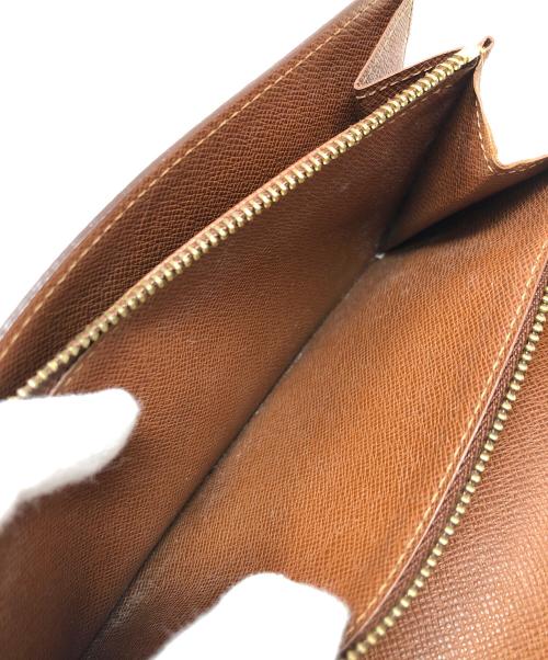 LOUIS VUITTON（ルイ ヴィトン）LOUIS VUITTON (ルイ ヴィトン) 長財布 ポシェット・ポルトモネ クレディ サイズ:実寸サイズにてご確認ください。の古着・服飾アイテム
