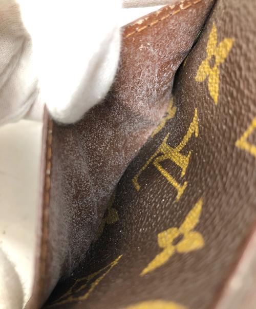 LOUIS VUITTON（ルイ ヴィトン）LOUIS VUITTON (ルイ ヴィトン) 長財布 ポシェット・ポルトモネ クレディ サイズ:実寸サイズにてご確認ください。の古着・服飾アイテム
