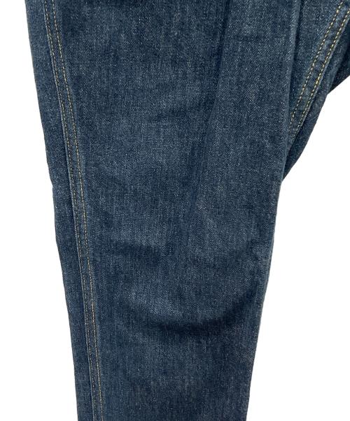 KAPITAL（キャピタル）KAPITAL (キャピタル) デニムサルエルヌーベルパンツ インディゴ サイズ:2の古着・服飾アイテム