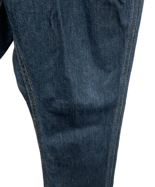 KAPITAL（キャピタル）KAPITAL (キャピタル) デニムサルエルヌーベルパンツ インディゴ サイズ:2の古着・服飾アイテム