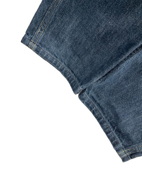 KAPITAL（キャピタル）KAPITAL (キャピタル) デニムサルエルヌーベルパンツ インディゴ サイズ:2の古着・服飾アイテム