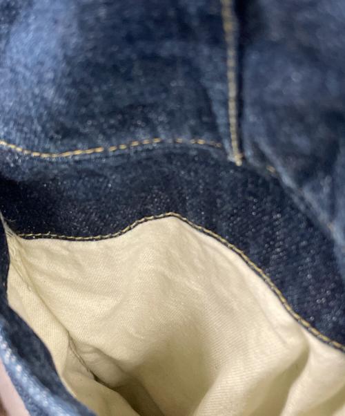 KAPITAL（キャピタル）KAPITAL (キャピタル) デニムサルエルヌーベルパンツ インディゴ サイズ:2の古着・服飾アイテム