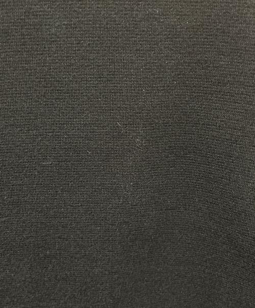 STILL BY HAND（スティルバイハンド）STILL BY HAND (スティルバイハンド) スナップカーディガン ブラック サイズ:48の古着・服飾アイテム