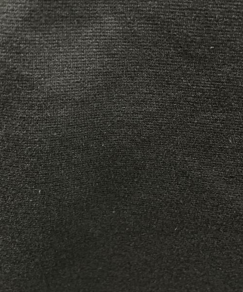 STILL BY HAND（スティルバイハンド）STILL BY HAND (スティルバイハンド) スナップカーディガン ブラック サイズ:48の古着・服飾アイテム