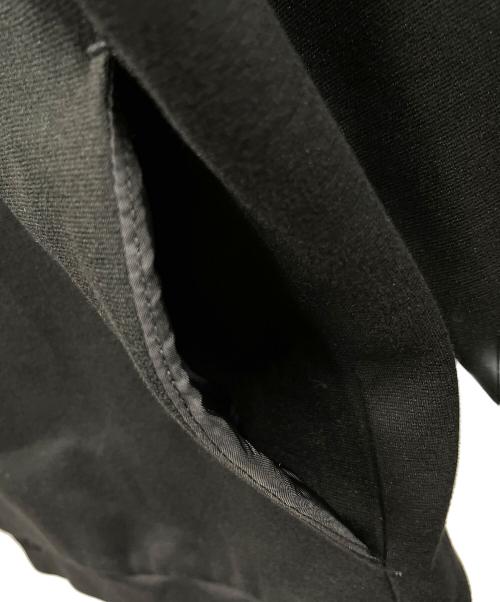STILL BY HAND（スティルバイハンド）STILL BY HAND (スティルバイハンド) スナップカーディガン ブラック サイズ:48の古着・服飾アイテム