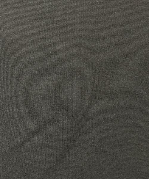 STILL BY HAND（スティルバイハンド）STILL BY HAND (スティルバイハンド) スナップカーディガン ブラック サイズ:48の古着・服飾アイテム