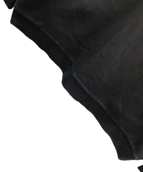 STILL BY HAND（スティルバイハンド）STILL BY HAND (スティルバイハンド) スナップカーディガン ブラック サイズ:48の古着・服飾アイテム