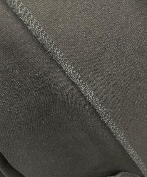 STILL BY HAND（スティルバイハンド）STILL BY HAND (スティルバイハンド) スナップカーディガン ブラック サイズ:48の古着・服飾アイテム