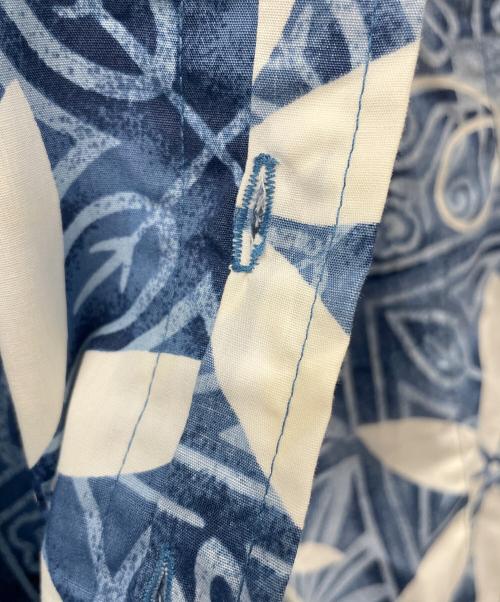 ELVIS PRESLEY（エルビスプレスリー）ELVIS PRESLEY (エルビスプレスリー) シャツ ブルー サイズ:Mの古着・服飾アイテム