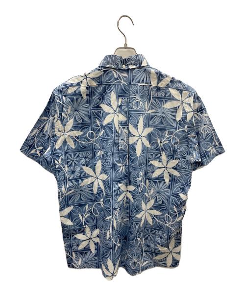 ELVIS PRESLEY（エルビスプレスリー）ELVIS PRESLEY (エルビスプレスリー) シャツ ブルー サイズ:Mの古着・服飾アイテム