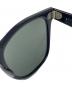 中古・古着 RAY-BAN (レイバン) サングラス ブラック サイズ:実寸サイズにてご確認ください。：10000円