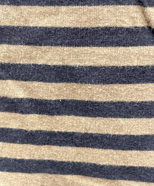 Vivienne Westwood man（ヴィヴィアン ウェストウッド マン）Vivienne Westwood man (ヴィヴィアン ウェストウッド マン) 長袖シャツ ネイビー×カーキ サイズ:46の古着・服飾アイテム