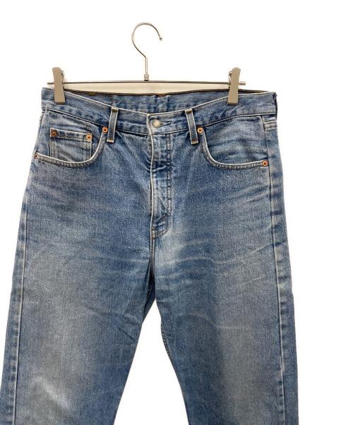 LEVI'S（リーバイス）LEVI'S (リーバイス) デニムパンツ インディゴ サイズ:W33の古着・服飾アイテム