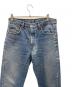 LEVI'S (リーバイス) デニムパンツ インディゴ サイズ:W33：6000円