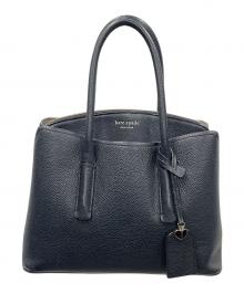 Kate Spade（ケイトスペード）の古着「ハンドバッグ」｜ブラック