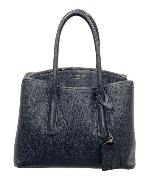 Kate Spade（ケイトスペード）Kate Spade (ケイトスペード) ハンドバッグ ブラック サイズ:実寸サイズにてご確認ください。の古着・服飾アイテム