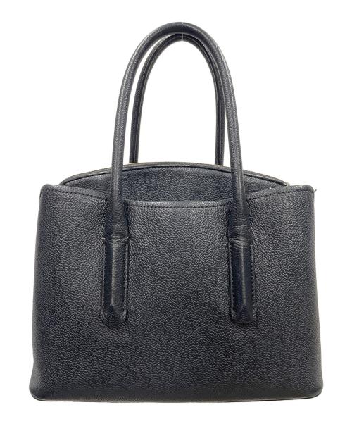 Kate Spade（ケイトスペード）Kate Spade (ケイトスペード) ハンドバッグ ブラック サイズ:実寸サイズにてご確認ください。の古着・服飾アイテム