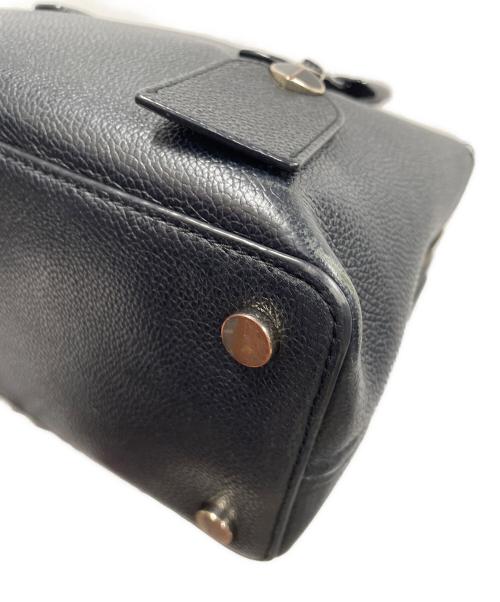Kate Spade（ケイトスペード）Kate Spade (ケイトスペード) ハンドバッグ ブラック サイズ:実寸サイズにてご確認ください。の古着・服飾アイテム