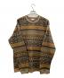 中古・古着 Columbia (コロンビア) 裏起毛スウェット ブラウン サイズ:XL：6000円