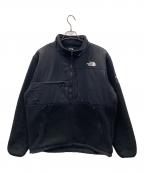 THE NORTH FACEザ ノース フェイス）の古着「フリースジャケット デナリ ジャケット」｜ブラック