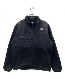 THE NORTH FACE（ザ ノース フェイス）の古着「フリースジャケット デナリ ジャケット」｜ブラック