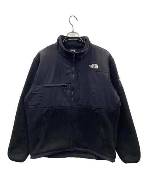 THE NORTH FACE（ザ ノース フェイス）THE NORTH FACE (ザ ノース フェイス) フリースジャケット デナリ ジャケット ブラック サイズ:XLの古着・服飾アイテム