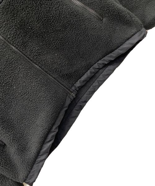 THE NORTH FACE（ザ ノース フェイス）THE NORTH FACE (ザ ノース フェイス) フリースジャケット デナリ ジャケット ブラック サイズ:XLの古着・服飾アイテム
