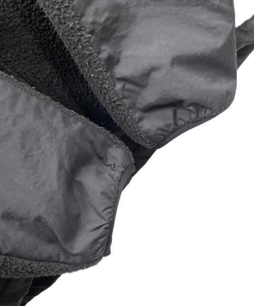 THE NORTH FACE（ザ ノース フェイス）THE NORTH FACE (ザ ノース フェイス) フリースジャケット デナリ ジャケット ブラック サイズ:XLの古着・服飾アイテム
