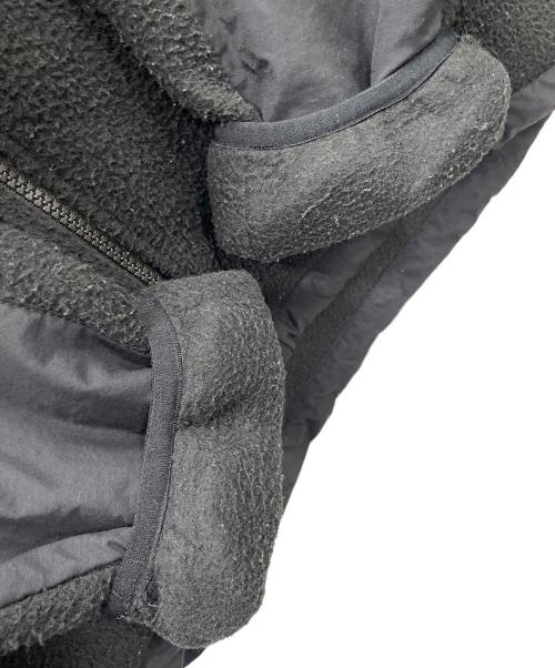 THE NORTH FACE（ザ ノース フェイス）THE NORTH FACE (ザ ノース フェイス) フリースジャケット デナリ ジャケット ブラック サイズ:XLの古着・服飾アイテム