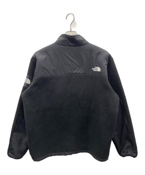 THE NORTH FACE（ザ ノース フェイス）THE NORTH FACE (ザ ノース フェイス) フリースジャケット デナリ ジャケット ブラック サイズ:XLの古着・服飾アイテム