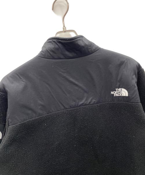 THE NORTH FACE（ザ ノース フェイス）THE NORTH FACE (ザ ノース フェイス) フリースジャケット デナリ ジャケット ブラック サイズ:XLの古着・服飾アイテム