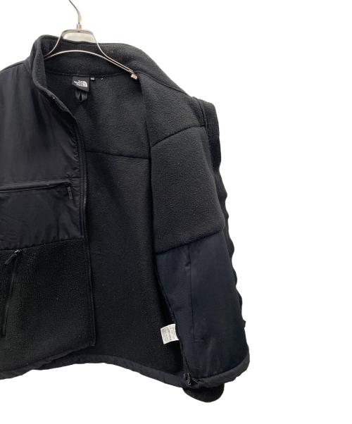 THE NORTH FACE（ザ ノース フェイス）THE NORTH FACE (ザ ノース フェイス) フリースジャケット デナリ ジャケット ブラック サイズ:XLの古着・服飾アイテム