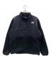 THE NORTH FACE（ザ ノース フェイス）の古着「フリースジャケット デナリ ジャケット」｜ブラック