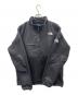 中古・古着 THE NORTH FACE (ザ ノース フェイス) フリースジャケット デナリ ジャケット ブラック サイズ:XL：5000円