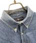 RALPH LAUREN (ラルフローレン) デニムシャツ ブルー サイズ:M：6000円