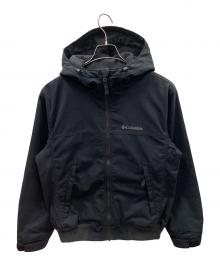 Columbia（コロンビア）の古着「中綿ジャケット ロマビスタフーディー」｜ブラック