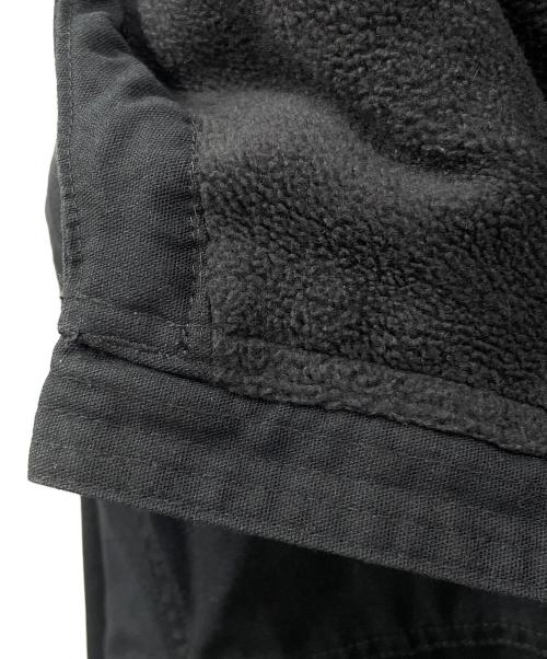 Columbia（コロンビア）Columbia (コロンビア) 中綿ジャケット ロマビスタフーディー ブラック サイズ:Sの古着・服飾アイテム