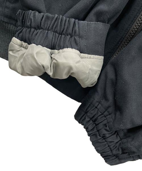 Columbia（コロンビア）Columbia (コロンビア) 中綿ジャケット ロマビスタフーディー ブラック サイズ:Sの古着・服飾アイテム