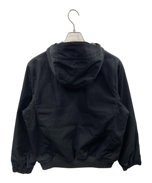 Columbia（コロンビア）Columbia (コロンビア) 中綿ジャケット ロマビスタフーディー ブラック サイズ:Sの古着・服飾アイテム