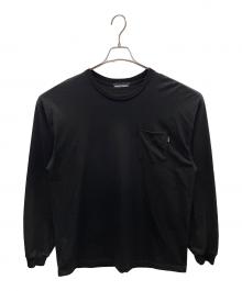 GOD SELECTION XXX（ゴッド セレクション トリプルエックス）の古着「ロングスリーブTシャツ」｜ブラック