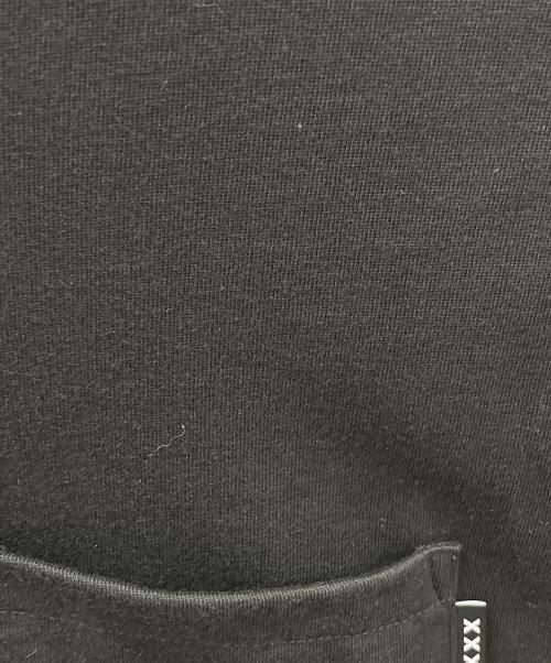 GOD SELECTION XXX（ゴッド セレクション トリプルエックス）GOD SELECTION XXX (ゴッド セレクション トリプルエックス) ロングスリーブTシャツ ブラック サイズ:XXLの古着・服飾アイテム
