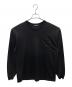 GOD SELECTION XXX（ゴッド セレクション トリプルエックス）の古着「ロングスリーブTシャツ」｜ブラック