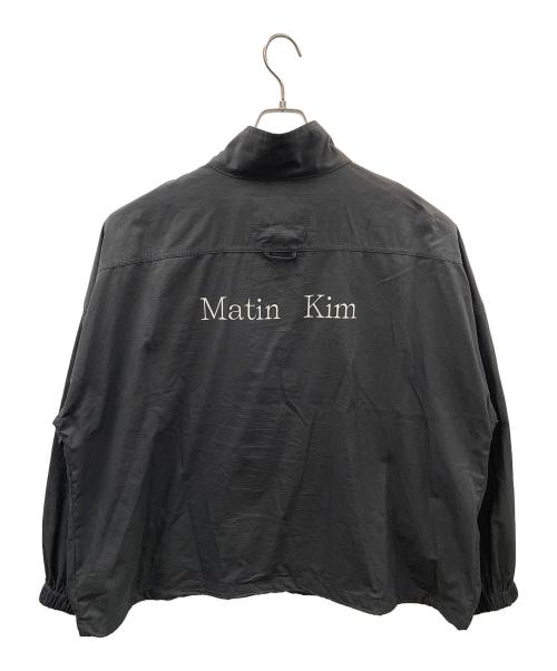 Matin Kim（マーティン キム）Matin Kim (マーティン キム) ジャケット グレー サイズ:Lの古着・服飾アイテム