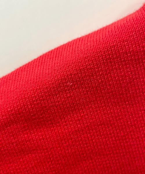GODONLYKNOWS（ゴッド オンリー ノウズ）GODONLYKNOWS (ゴッド オンリー ノウズ) スウェット レッド サイズ:Mの古着・服飾アイテム