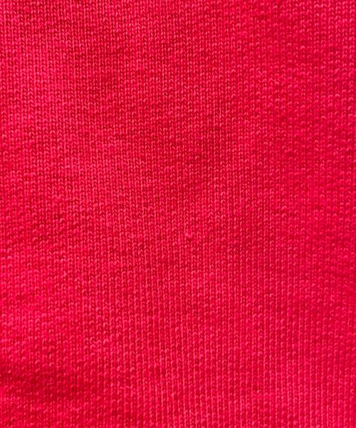 GODONLYKNOWS（ゴッド オンリー ノウズ）GODONLYKNOWS (ゴッド オンリー ノウズ) スウェット レッド サイズ:Mの古着・服飾アイテム