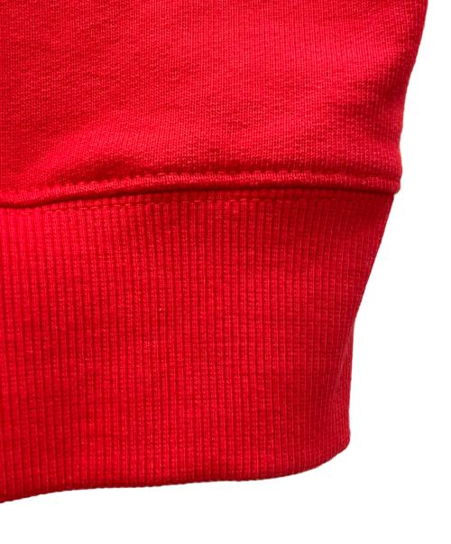 GODONLYKNOWS（ゴッド オンリー ノウズ）GODONLYKNOWS (ゴッド オンリー ノウズ) スウェット レッド サイズ:Mの古着・服飾アイテム