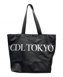 CDL TOKYO（シーディーエルトウキョウ）の古着「トラベルバッグ」｜ブラック