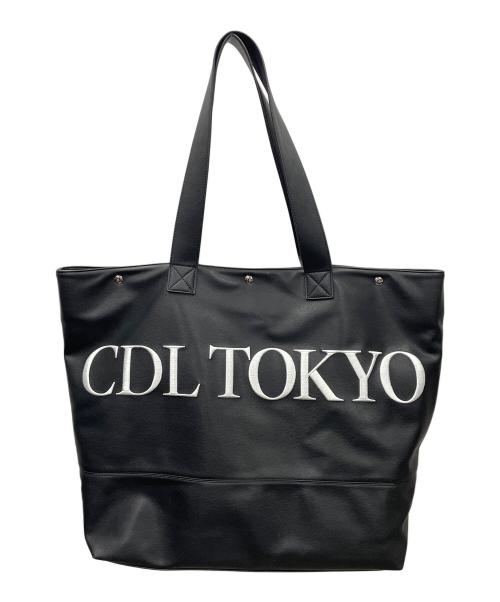CDL TOKYO（シーディーエルトウキョウ）CDL TOKYO (シーディーエルトウキョウ) トラベルバッグ ブラック サイズ:実寸サイズにてご確認ください。の古着・服飾アイテム