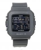 CASIOカシオ）の古着「デジタルウォッチ BABY-G(ベビージー) クォーツ 腕時計」